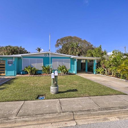 Cute And Cozy Florida Duplex Walk To Beaches! Cocoa Beach Εξωτερικό φωτογραφία