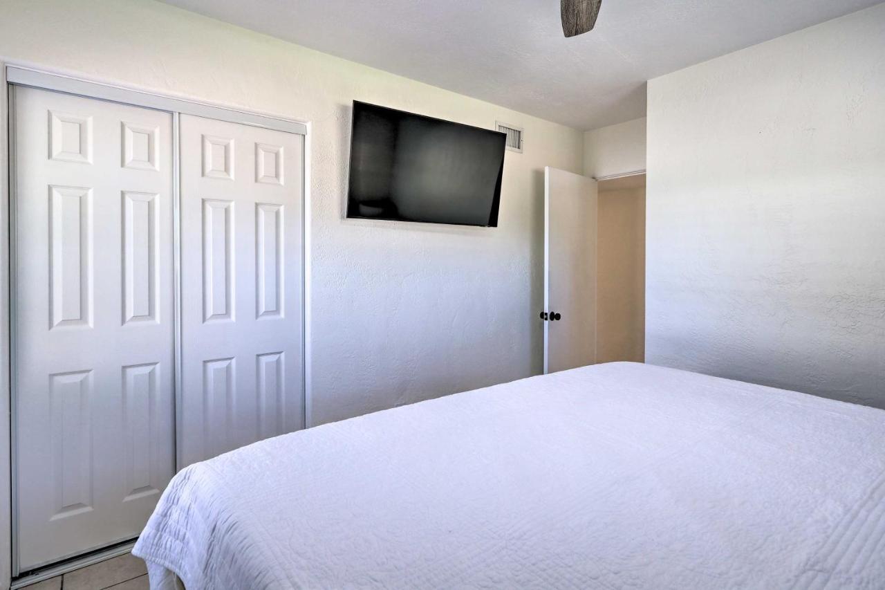 Cute And Cozy Florida Duplex Walk To Beaches! Cocoa Beach Εξωτερικό φωτογραφία