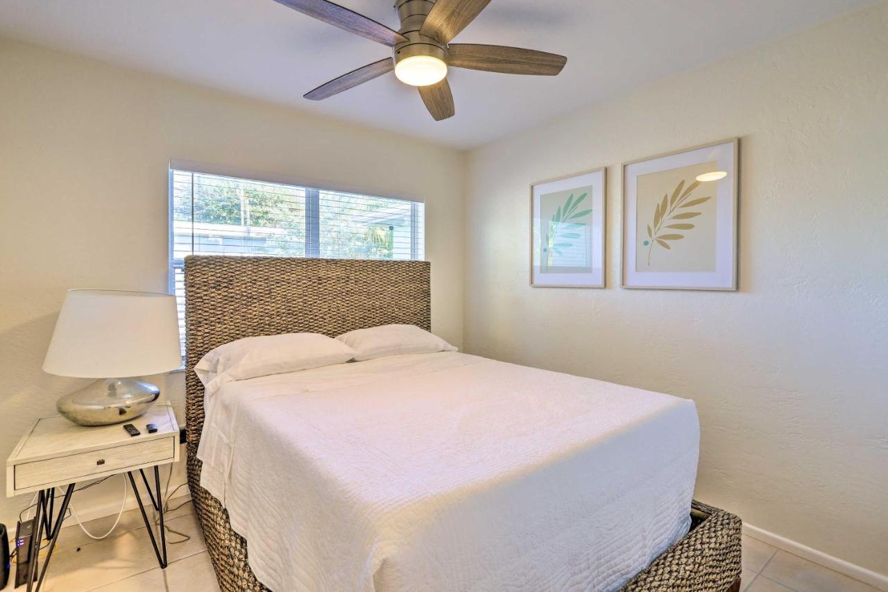 Cute And Cozy Florida Duplex Walk To Beaches! Cocoa Beach Εξωτερικό φωτογραφία